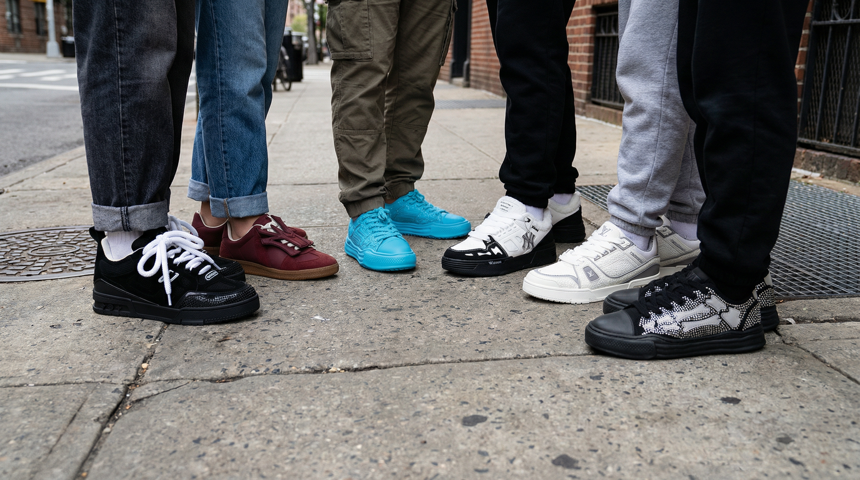 Watson Sneakers – Watson Luxe