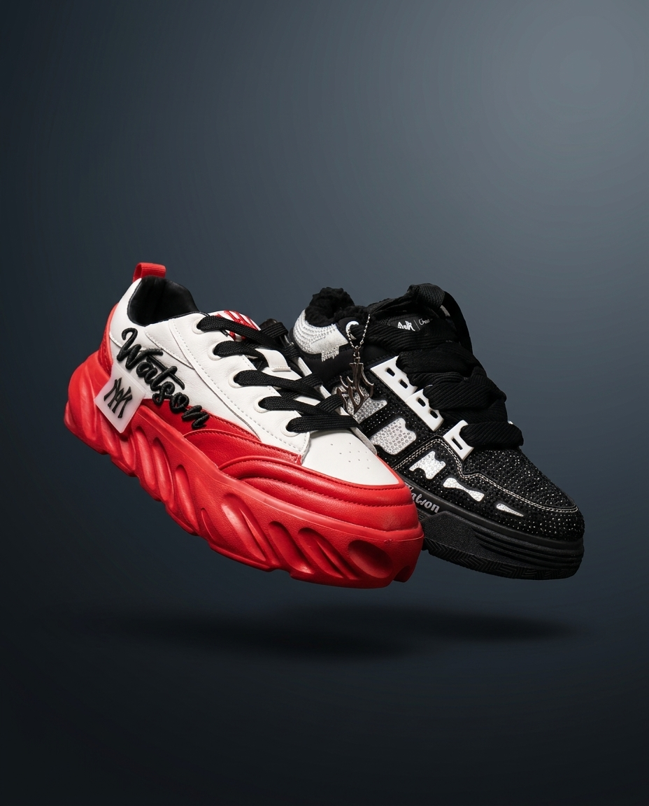 WATSON SNEAKERS – Watson Luxe