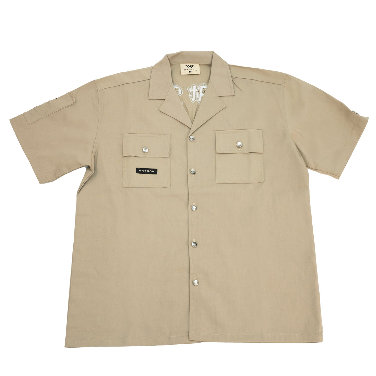 Watson for Governor Men's T-Shirt main image 1