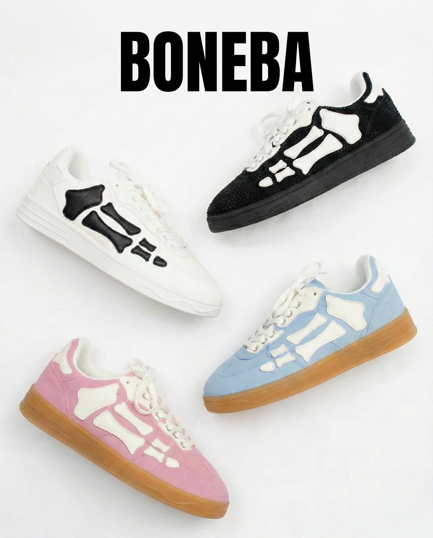 WATSON BONEBA SERIES