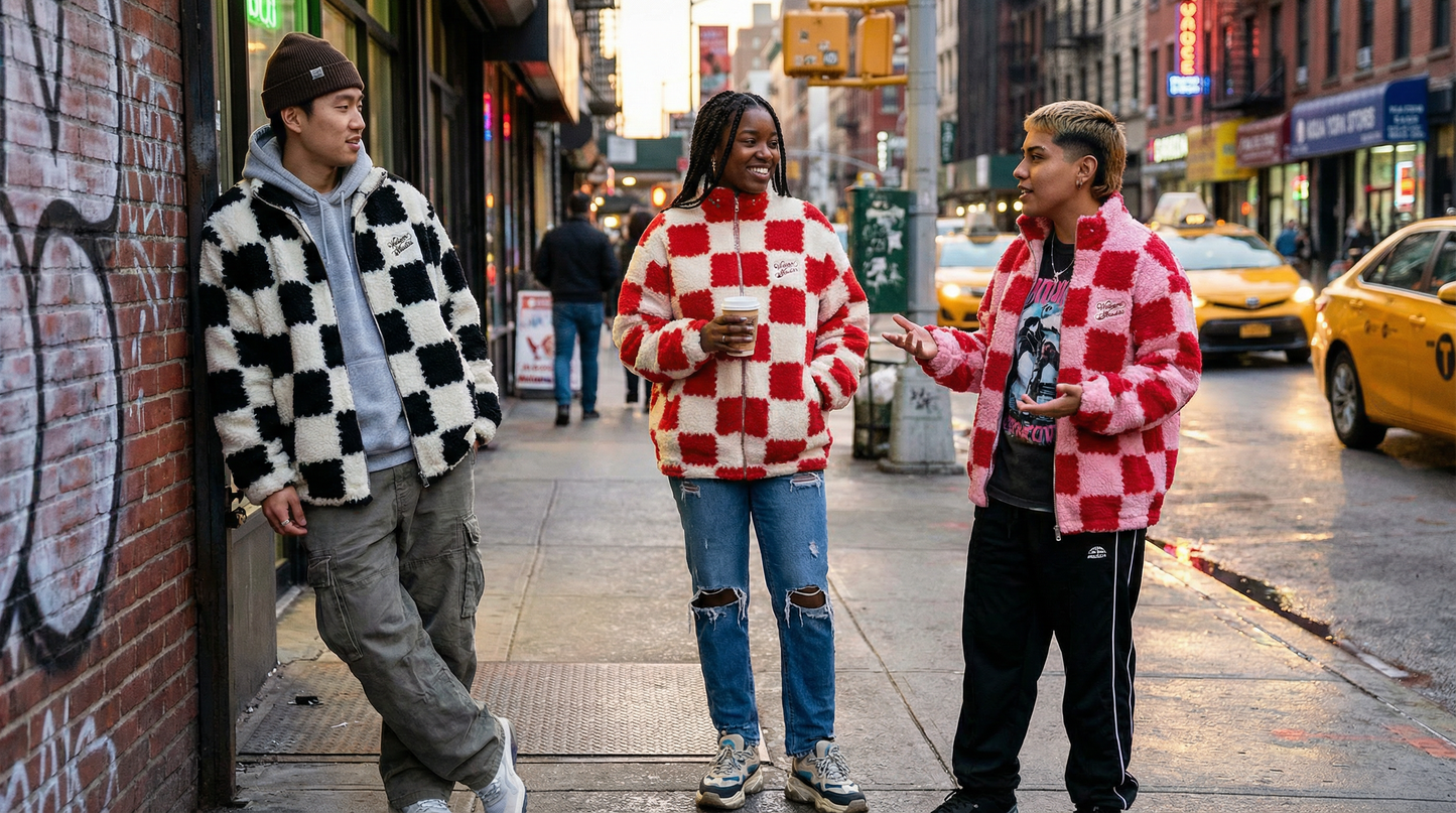 Watson Sherpa Jacket