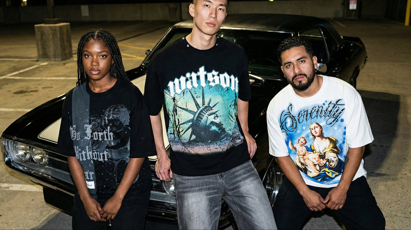 Watson Short Sleeve Shirts