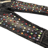WATSON SKINNY DENIM BUTTONS 006