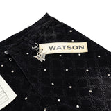WATSON SKINNY DENIM DIAMOND STITCH LF00001