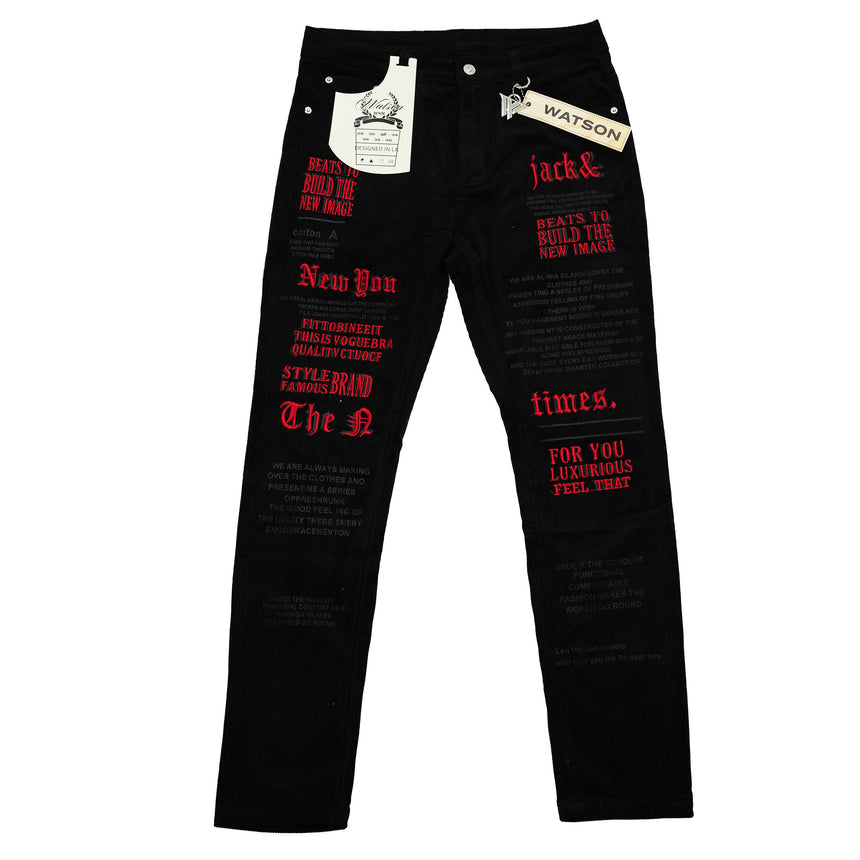 WATSON SKINNY DENIM FOCUS 039