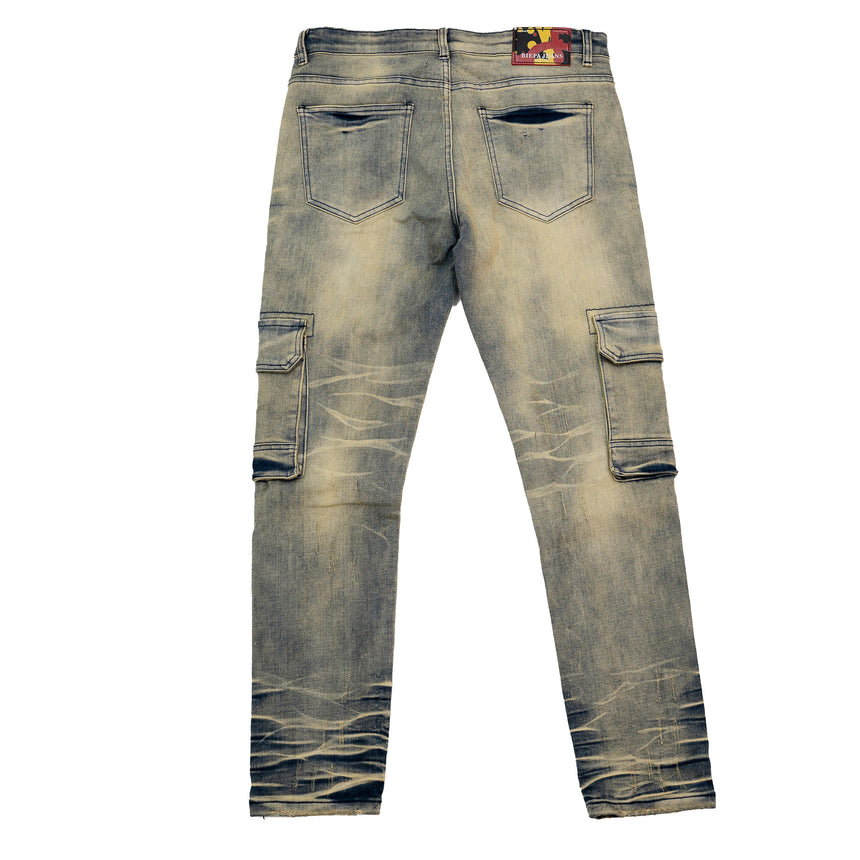 WATSON SKINNY DENIM REVENGE 053