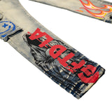 WATSON SKINNY DENIM REVENGE 053