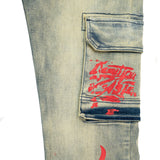 WATSON SKINNY DENIM REVENGE 053