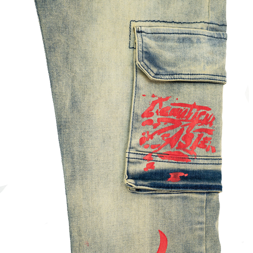 WATSON SKINNY DENIM REVENGE 053
