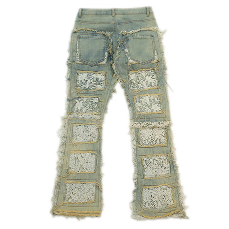 WATSON SKINNY DENIM PATCHES 101