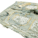 WATSON SKINNY DENIM PATCHES 101