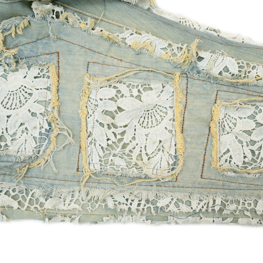 WATSON SKINNY DENIM PATCHES 101