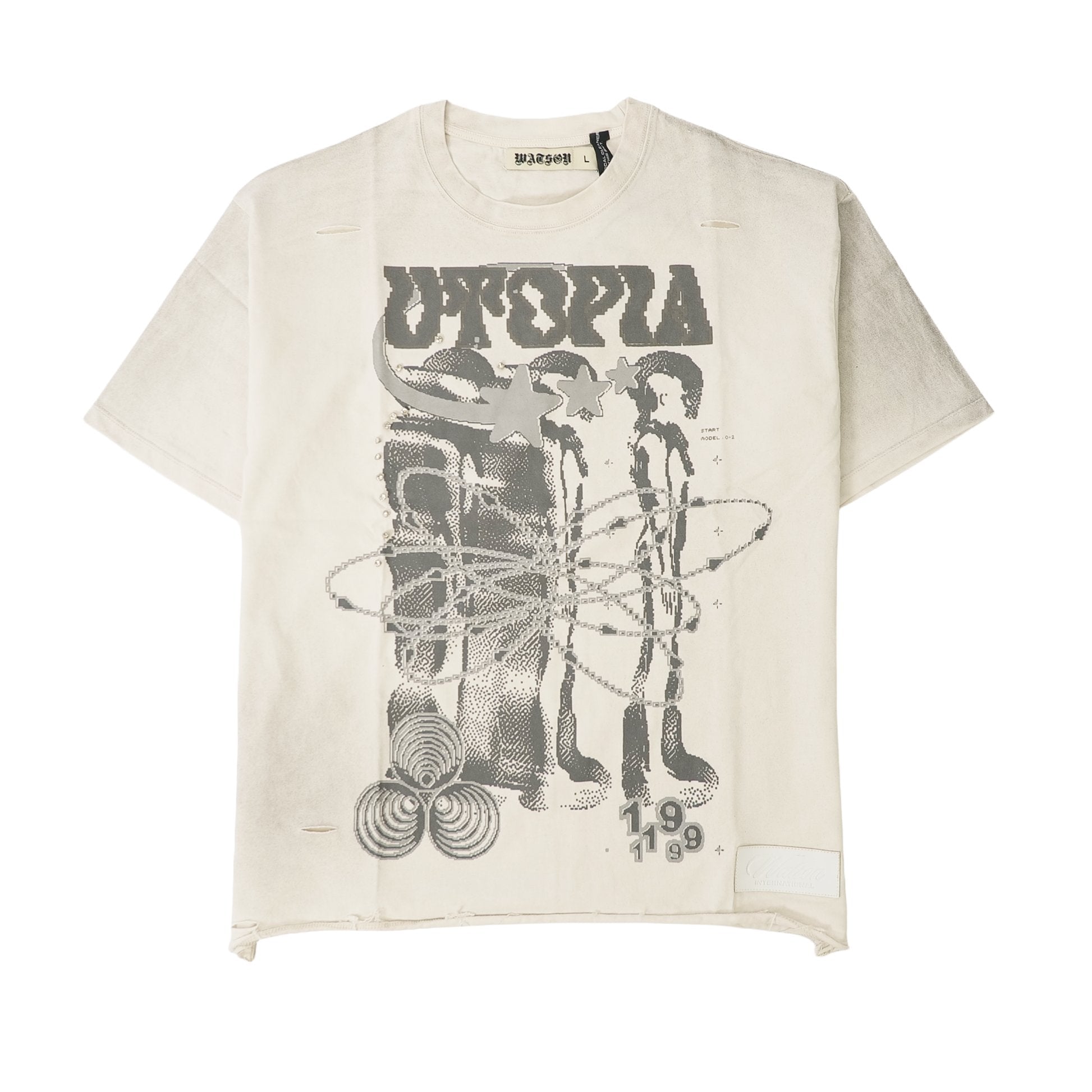 Watson T-Shirts – Watson Luxe