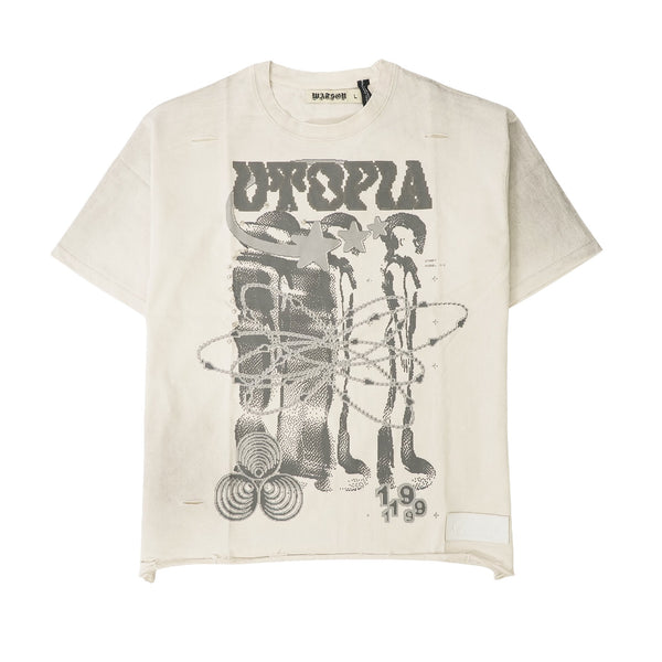 WATSON UTOPIA GRAY TSHIRT