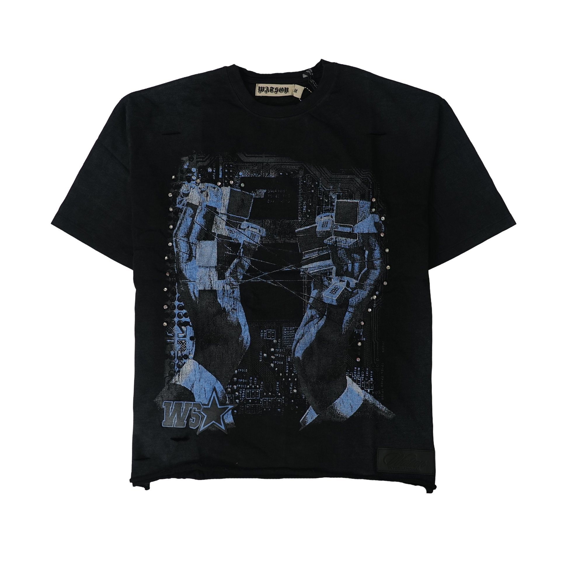 Watson T-Shirts – Watson Luxe