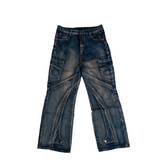 BAGGY BLUE WATSON DENIM PANTS