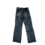 BAGGY BLUE WATSON DENIM PANTS