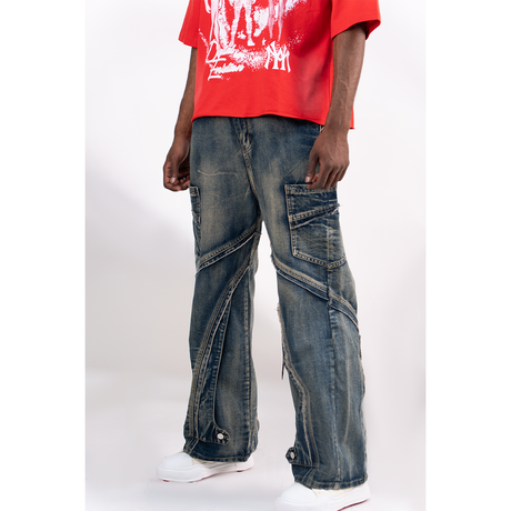 BAGGY BLUE WATSON DENIM PANTS