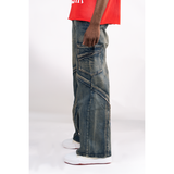 BAGGY BLUE WATSON DENIM PANTS