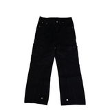 BAGGY BLACK WATSON DENIM PANTS