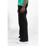 BAGGY BLACK WATSON DENIM PANTS