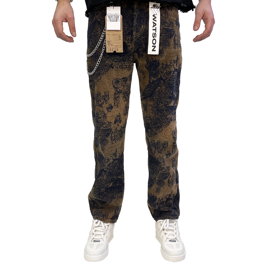 GRADIENT WATSON DENIM