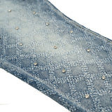 WATSON SKINNY DENIM DIAMOND STITCH LF00002