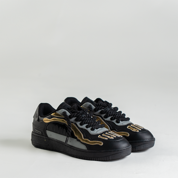 BONES SNEAKERS (NO SAINT)