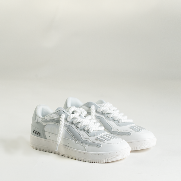 BONES SNEAKERS (GHOST)