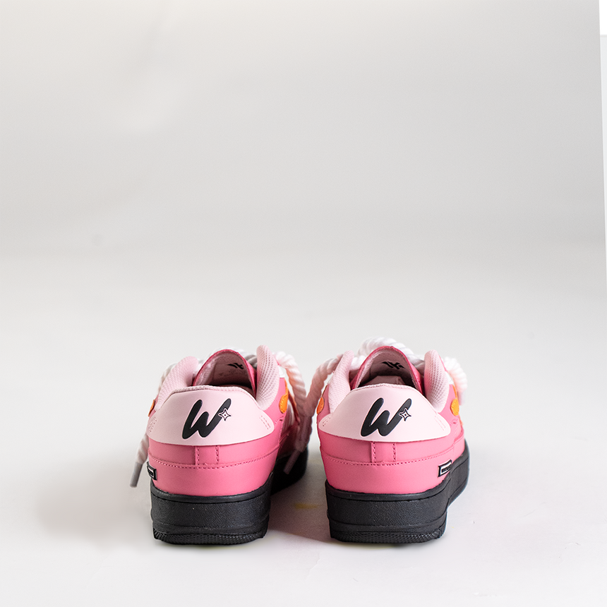 BONES SNEAKERS (BLOSSUM)