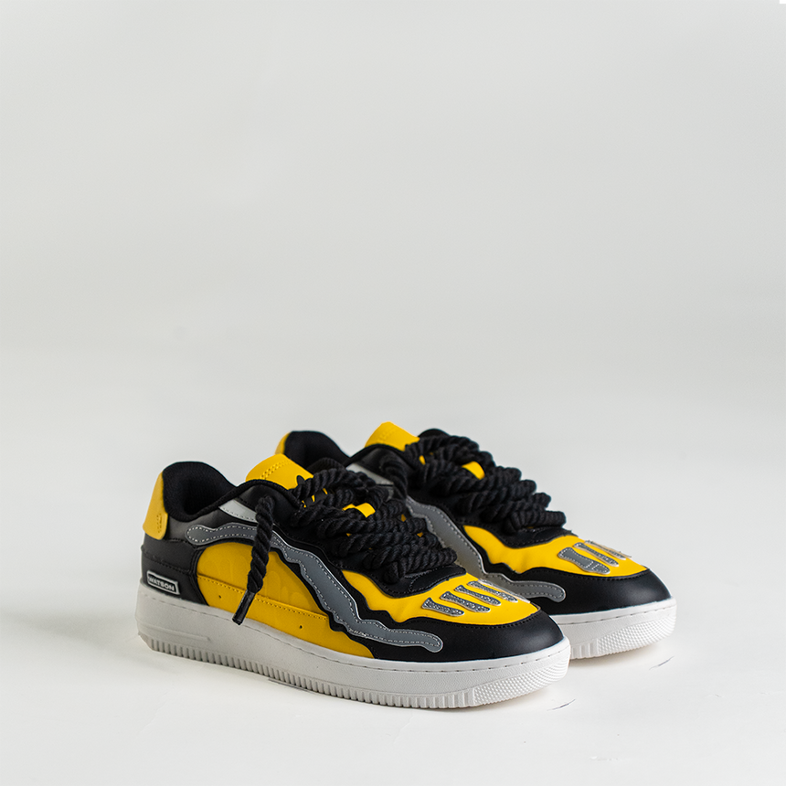 BONES SNEAKERS (THE WU)