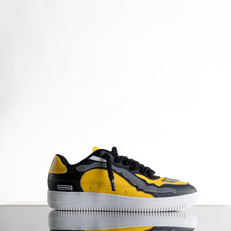 BONES SNEAKERS (THE WU)
