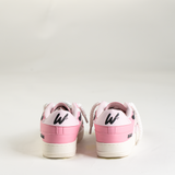 BONES SNEAKERS (CRUSHED VELVET)