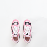 BONES SNEAKERS (CRUSHED VELVET)