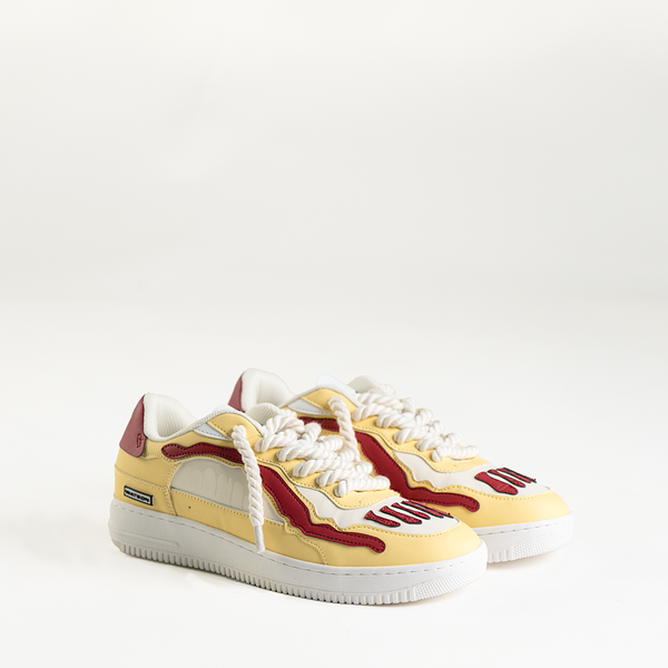 BONES SNEAKERS (SAHARA)