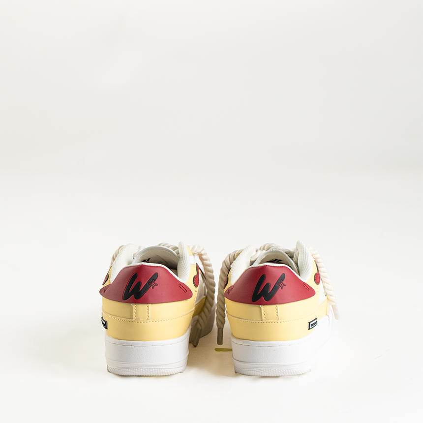BONES SNEAKERS (SAHARA)