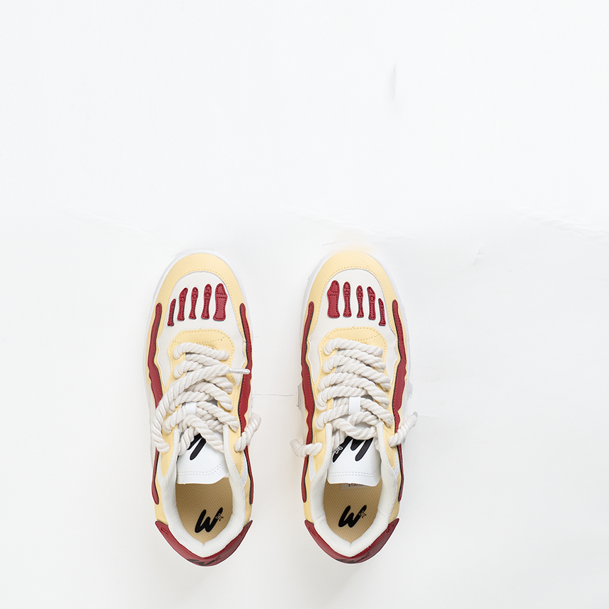 BONES SNEAKERS (SAHARA)