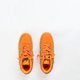 BONES SNEAKERS (UNCHAINED BEAR ORANGE)