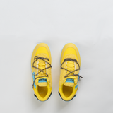 BONES SNEAKERS (UNCHAINED BEAR YELLOW)