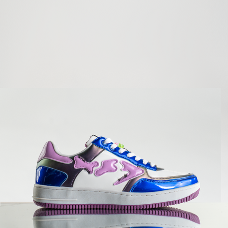 WATSON BONESTA SNEAKERS (GRAPE APE)