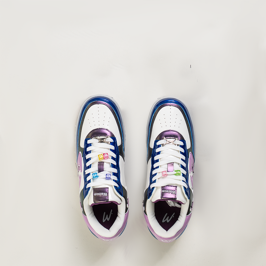 WATSON BONESTA SNEAKERS (GRAPE APE)