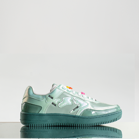 WATSON BONESTA SNEAKERS (SEAFOAM)
