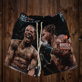 GERVONTA TAPESTRY SHORTS