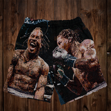 GERVONTA TAPESTRY SHORTS
