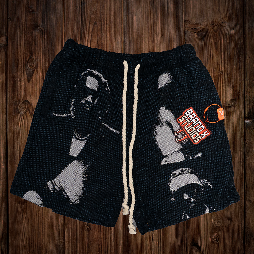 FUTURE TAPESTRY SHORTS