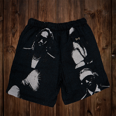 FUTURE TAPESTRY SHORTS