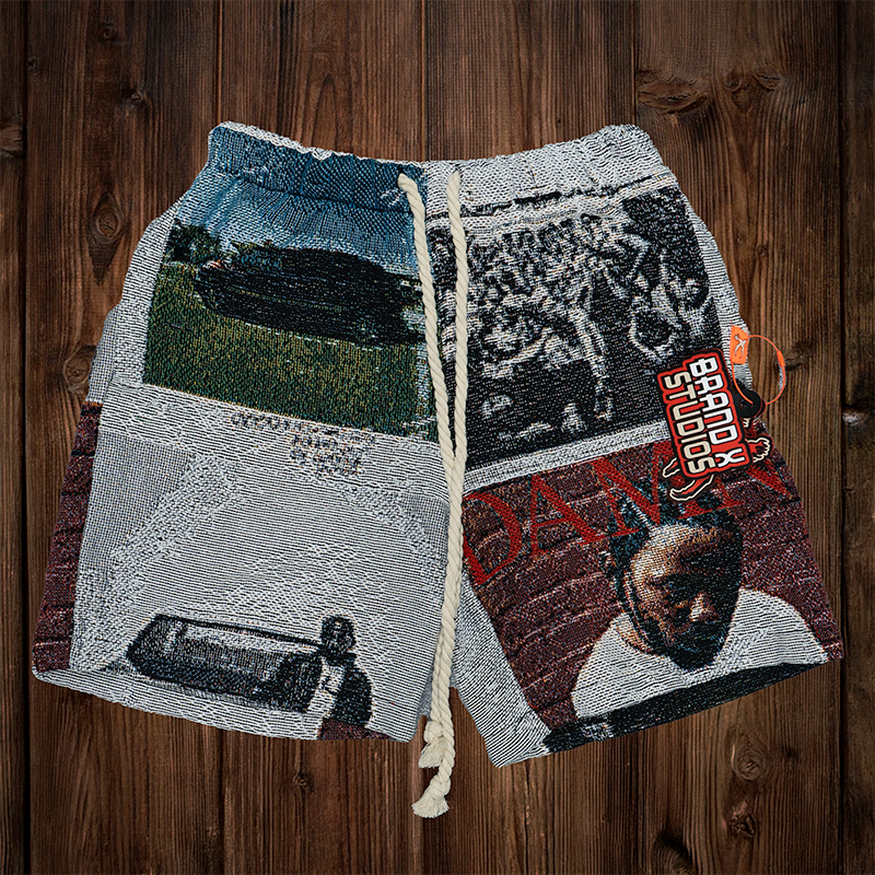 KENDRICK TAPESTRY SHORTS