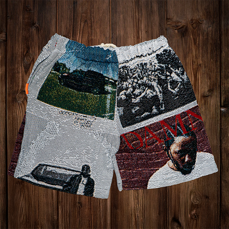 KENDRICK TAPESTRY SHORTS