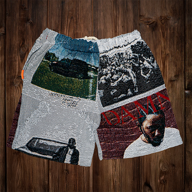 KENDRICK TAPESTRY SHORTS