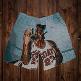 MICHAEL JORDAN TAPESTRY SHORTS